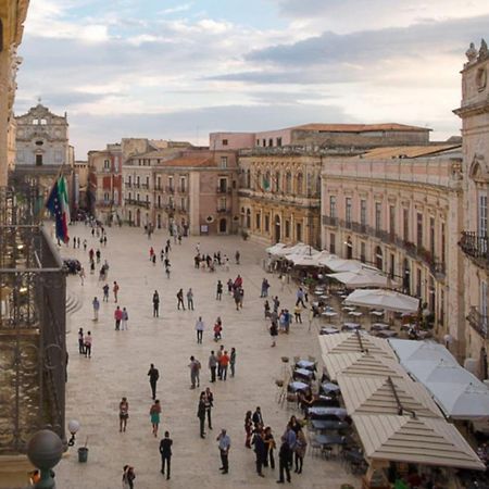 Dammuso Di Ponente Ortigia Apartamento Syracuse Exterior foto