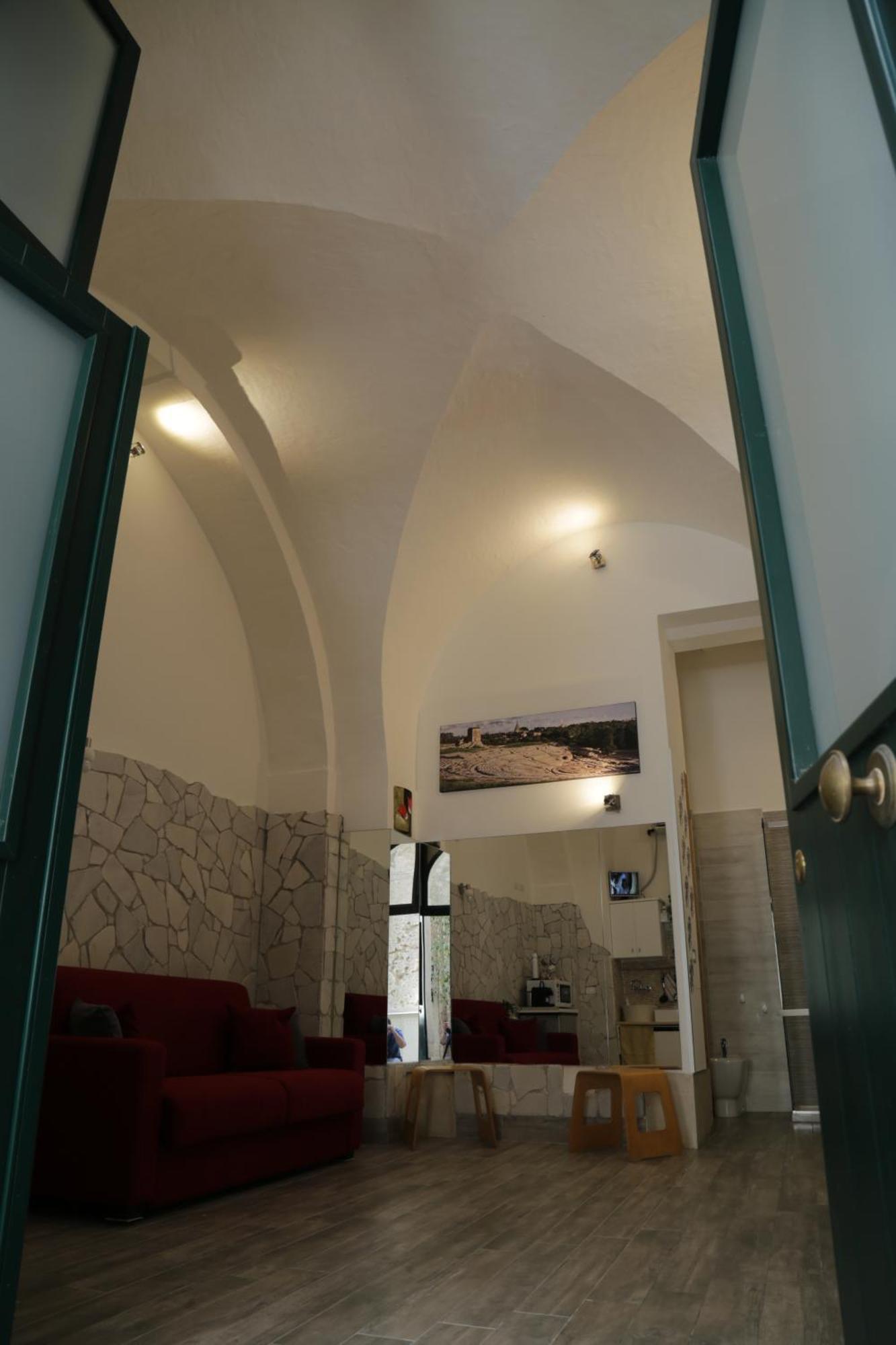 Dammuso Di Ponente Ortigia Apartamento Syracuse Exterior foto