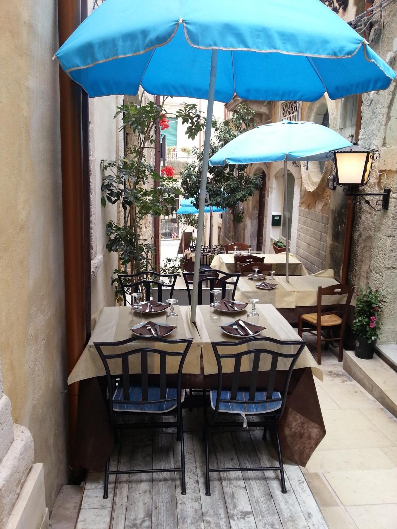Dammuso Di Ponente Ortigia Apartamento Syracuse Exterior foto