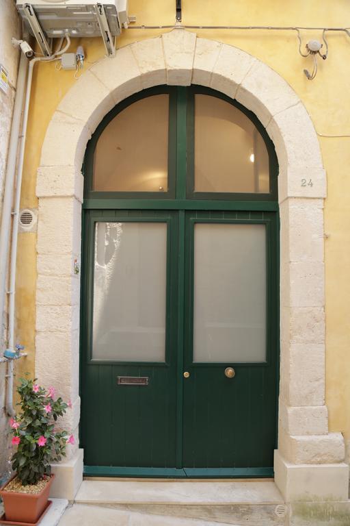 Dammuso Di Ponente Ortigia Apartamento Syracuse Exterior foto
