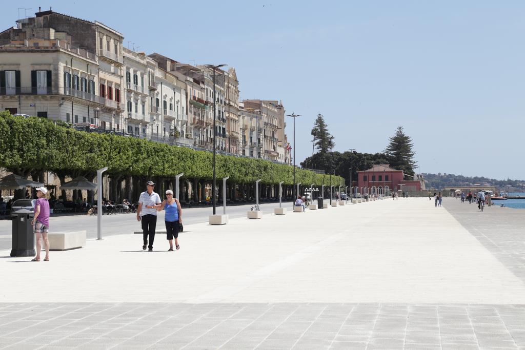 Dammuso Di Ponente Ortigia Apartamento Syracuse Exterior foto
