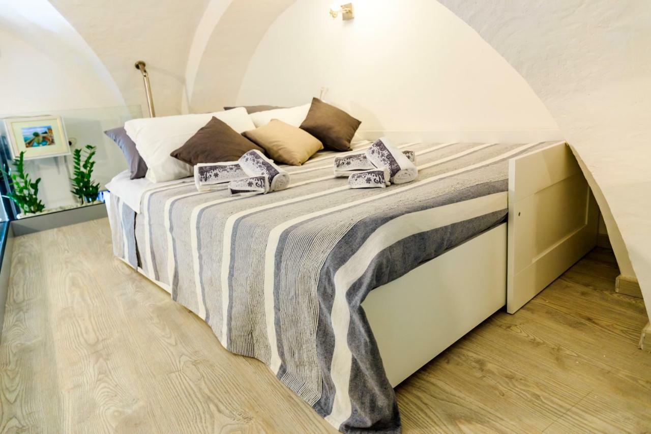Dammuso Di Ponente Ortigia Apartamento Syracuse Exterior foto