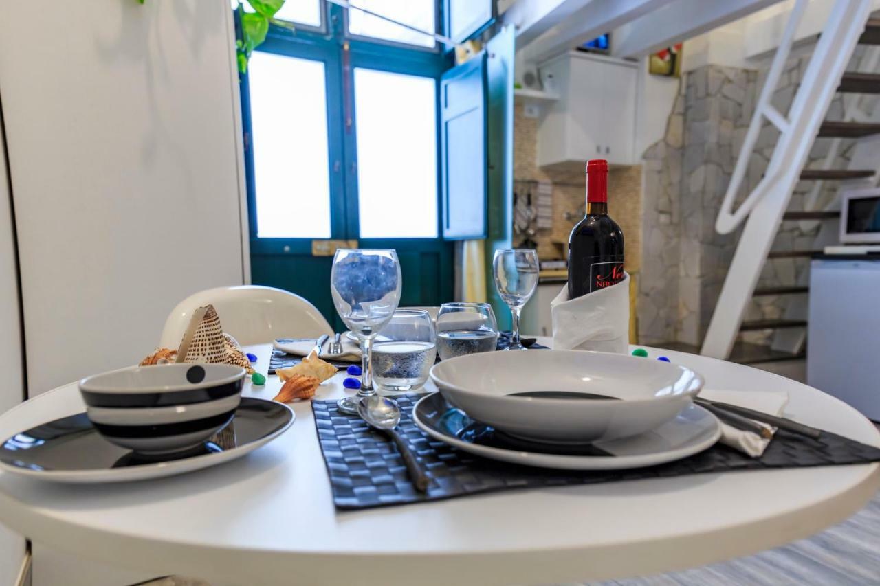 Dammuso Di Ponente Ortigia Apartamento Syracuse Exterior foto