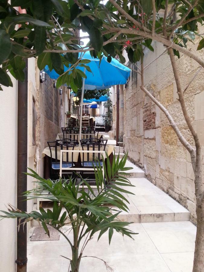 Dammuso Di Ponente Ortigia Apartamento Syracuse Exterior foto