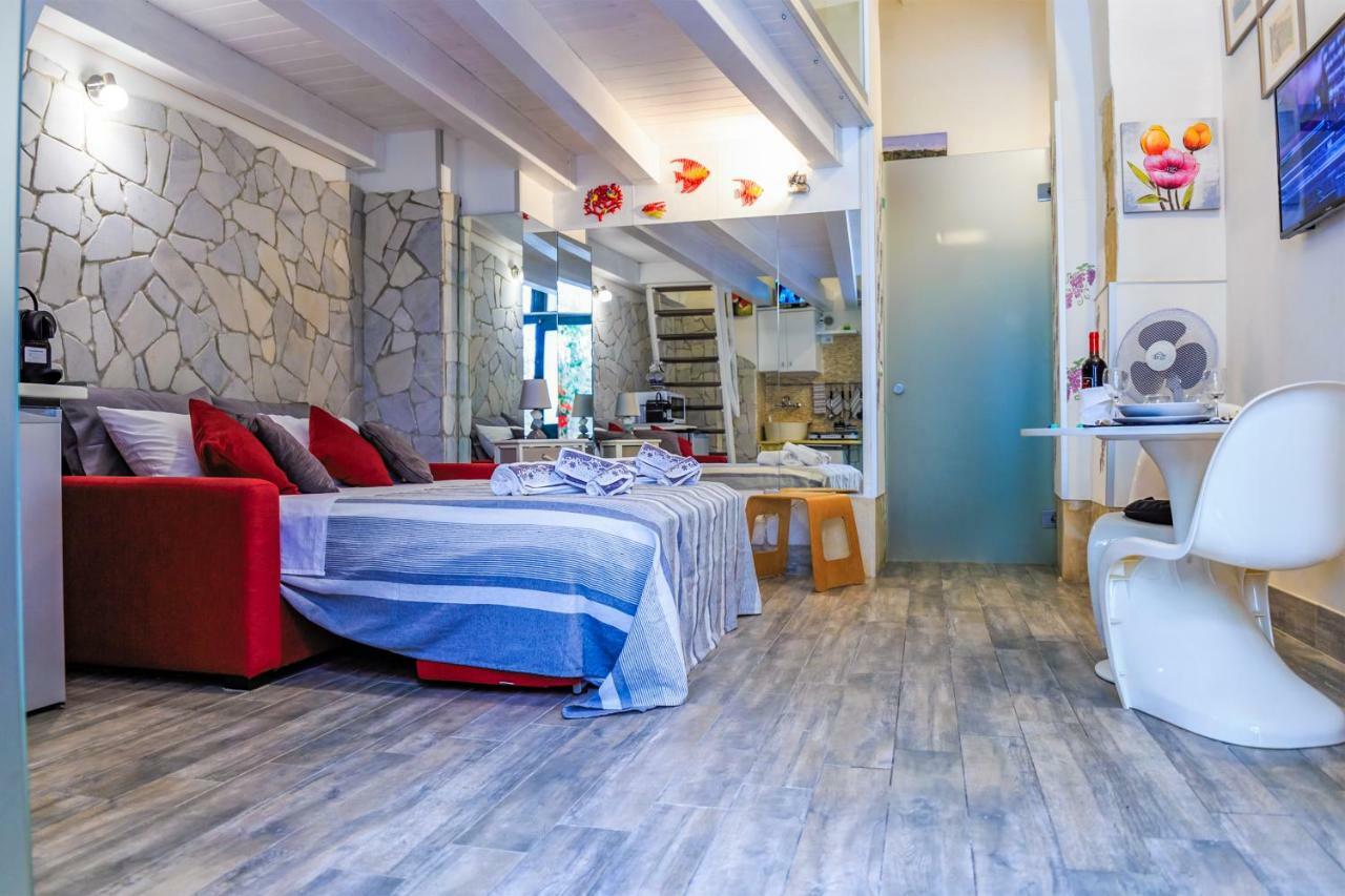 Dammuso Di Ponente Ortigia Apartamento Syracuse Exterior foto