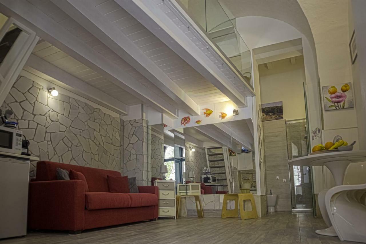 Dammuso Di Ponente Ortigia Apartamento Syracuse Exterior foto