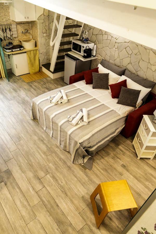 Dammuso Di Ponente Ortigia Apartamento Syracuse Exterior foto